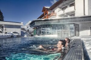 dobre hotele na narty w austrii