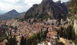Wycieczka na Sycylię oraz po Południowej Italii