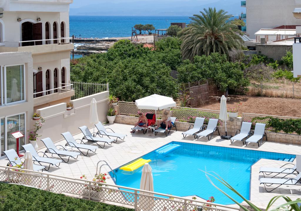 wczasy kreta z krakowa