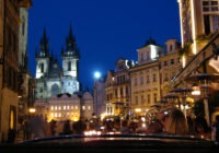 Wycieczka do Pragi na długi weekend