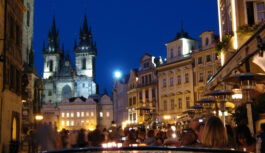 Wycieczka do Pragi na długi weekend