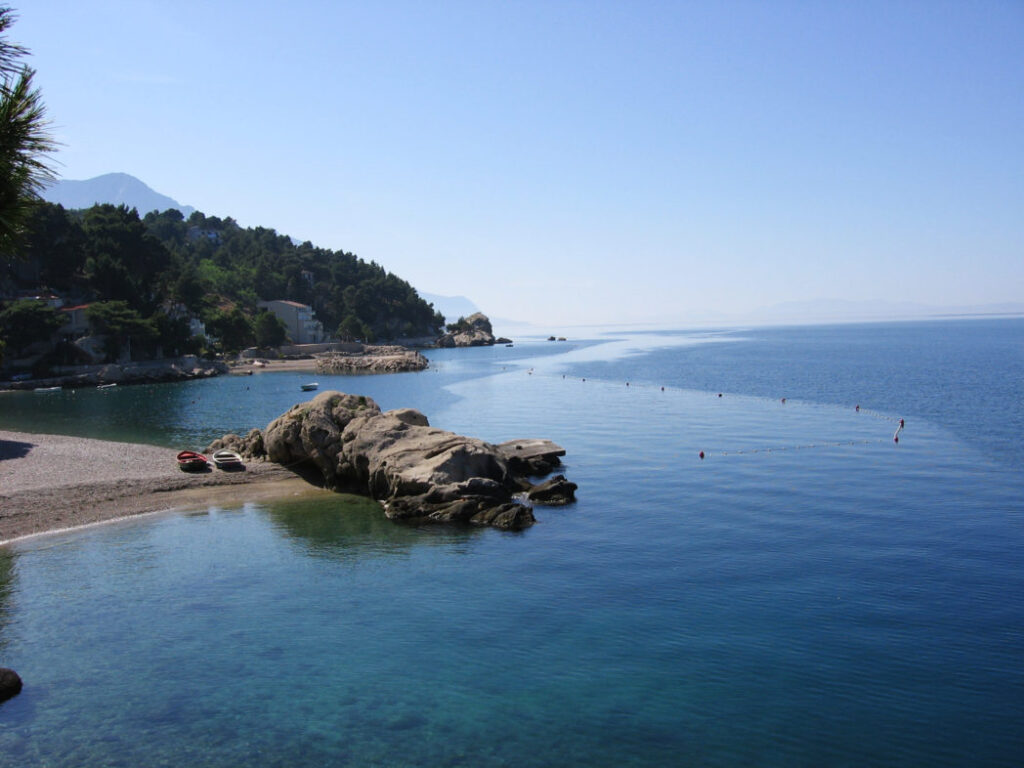 tanie noclegi chorwacja