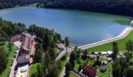 hotel w Bieszczadach Solina Resort and Spa