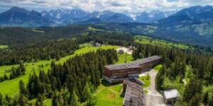 świetny hotel w Tatrach ze wstępem do aquaparku oraz z bonem turystycznym