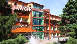 wczasy ferie w Beskidach Jawor Spa