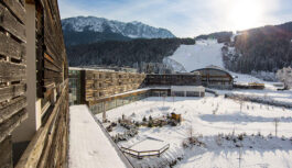 hotel na narty Falkensteiner& Spa Carinzia