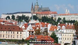 Praga na weekend autokarem