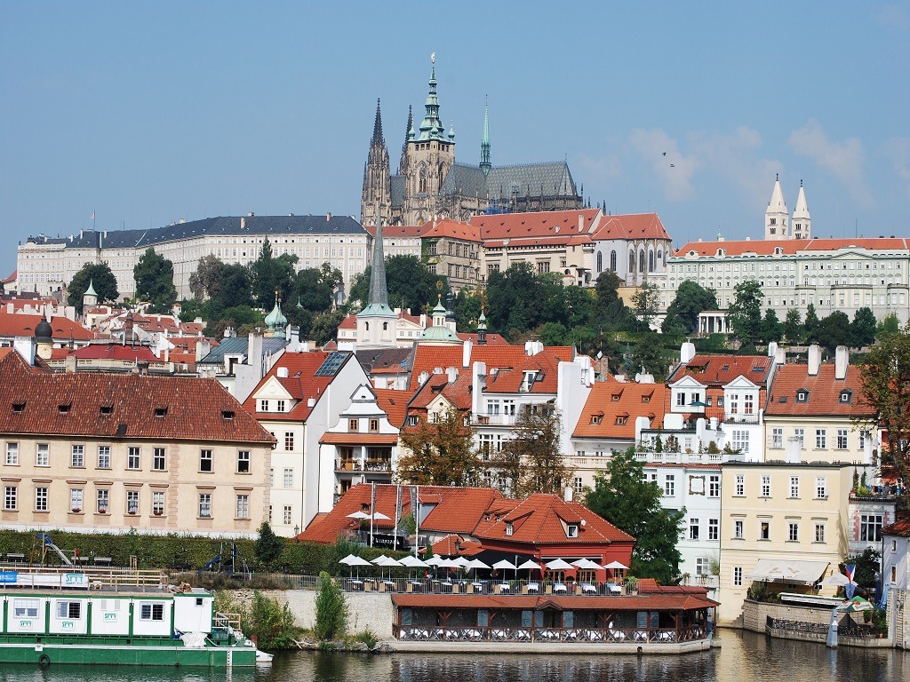 wycieczki weekendowe do Pragi z Krakowa, Katowic, Bielska-Białej