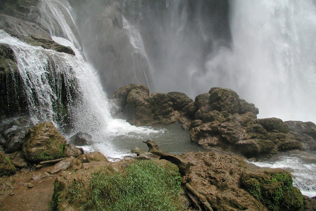 wodospady w Hondurasie z wycieczki objazdowej do Ameryki Środkowej