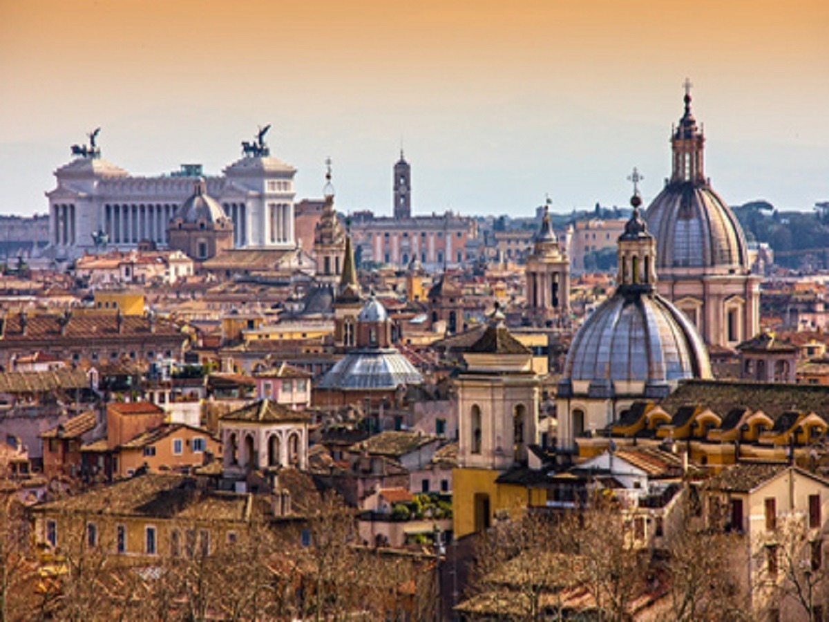 wycieczka do Rzymu samolotem to idealna zagraniczna wycieczka typu city-break