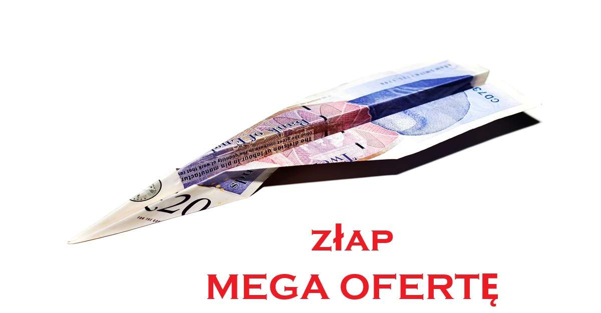 mega oferty last minute na wczasy samolotem