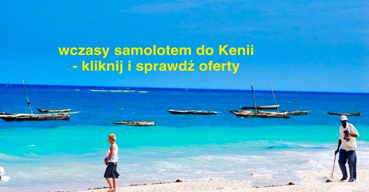 atrakcyjne oferty na wycieczki do Kenii