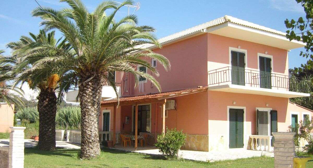 hotel Lefteris na Korfu